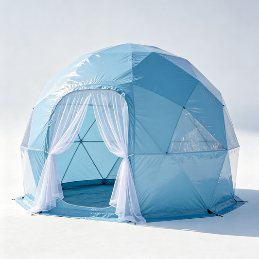 Clear Bubble Dome Tent