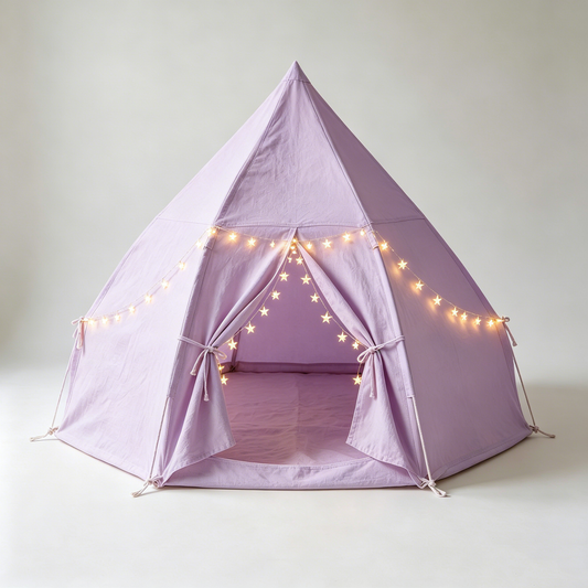 Lavender Starlight Tent