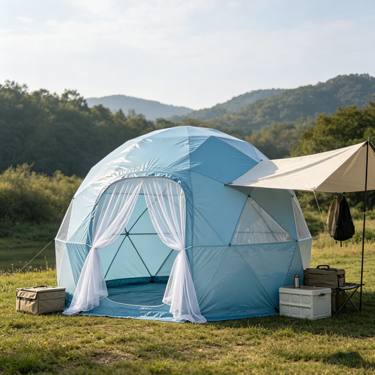 Clear Bubble Dome Tent
