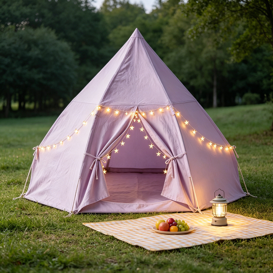 Lavender Starlight Tent