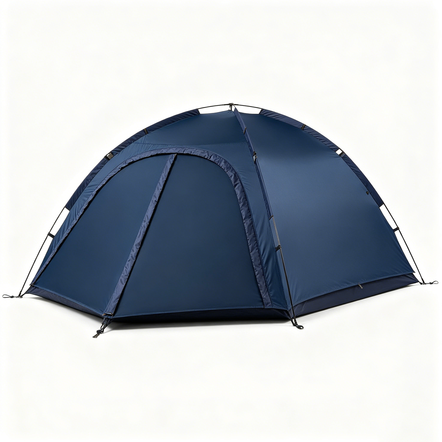 Navy Dome Camping Tent
